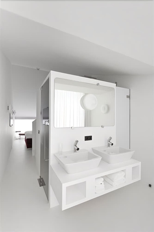 Imagen de la habitación del Hotel Zenden Design Maastricht. Foto 11