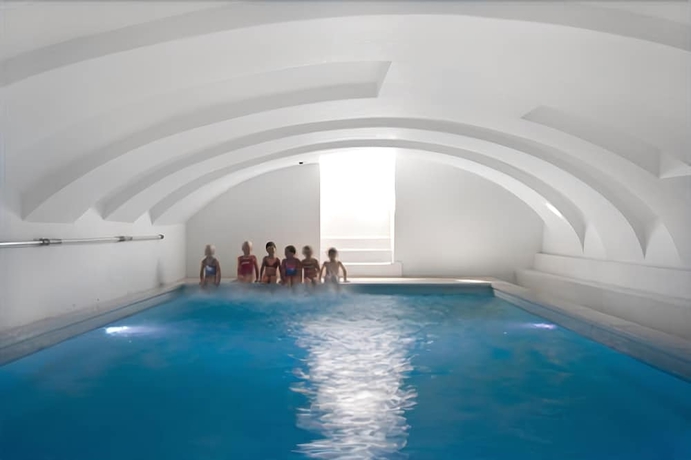 Imagen de la piscina del Hotel Zenden Design Maastricht. Foto 13