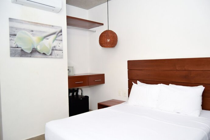 Imagen de la habitación del Hotel Zendero Tulum. Foto 11