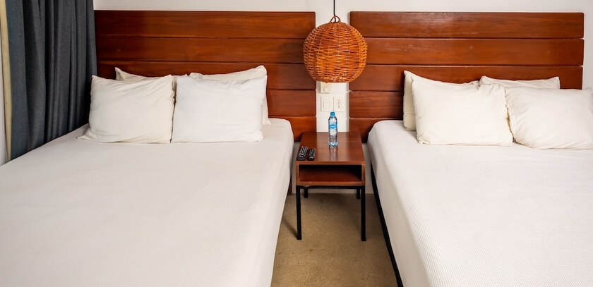 Imagen de la habitación del Hotel Zendero Tulum. Foto 14