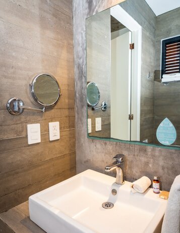 Imagen de la habitación del Hotel Zendero Tulum. Foto 19