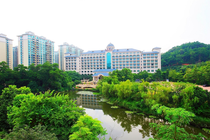 Imagen general del Hotel Zeng Cheng Heng Da Hotel. Foto 1