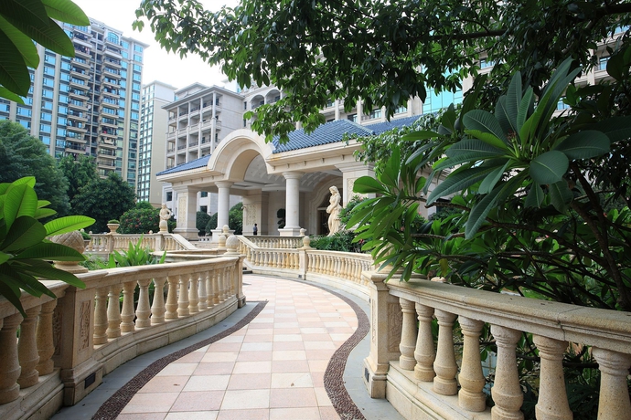 Imagen general del Hotel Zeng Cheng Heng Da Hotel. Foto 4