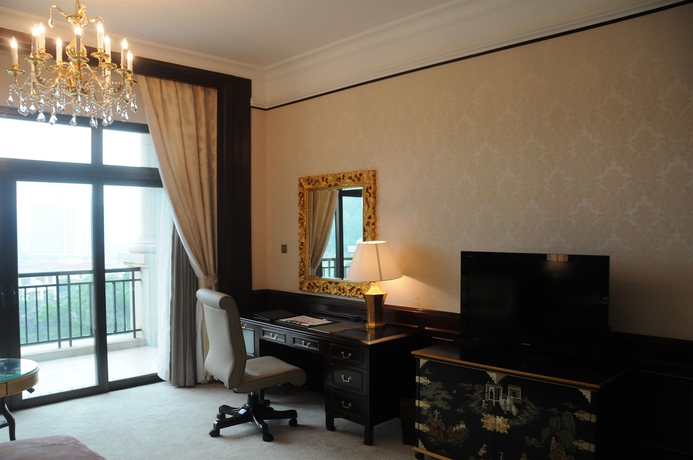 Imagen de la habitación del Hotel Zeng Cheng Heng Da Hotel. Foto 7