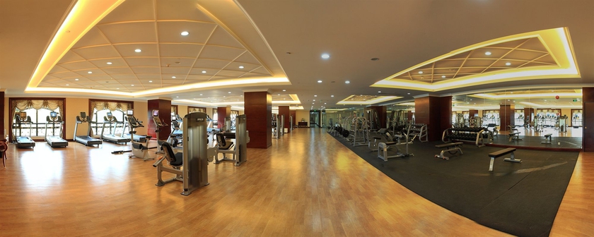 Imagen de los interiores del Hotel Zeng Cheng Heng Da Hotel. Foto 13