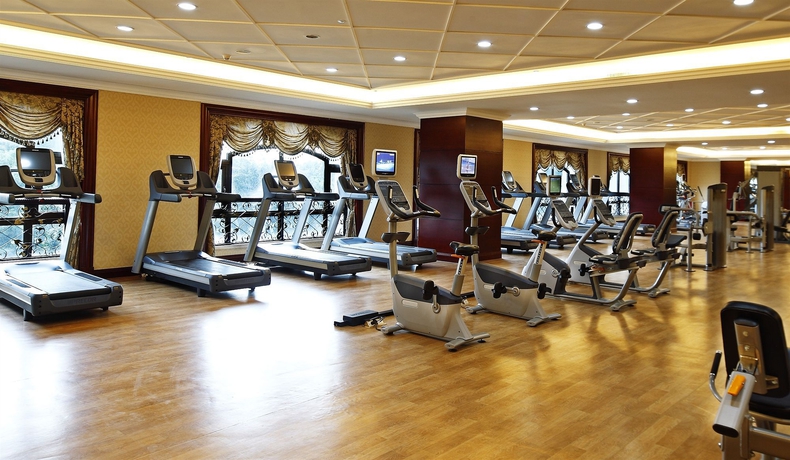 Imagen de los interiores del Hotel Zeng Cheng Heng Da Hotel. Foto 14