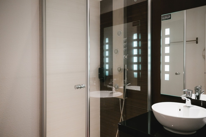 Imagen de la habitación del Hotel Zenia and Spa. Foto 10