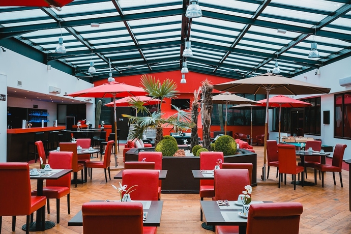 Imagen del bar/restaurante del Hotel Zenia and Spa. Foto 8