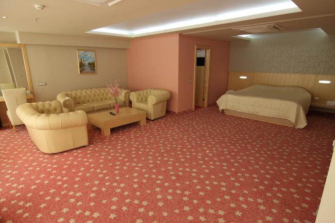 Imagen de la habitación del Hotel Zenica. Foto 6