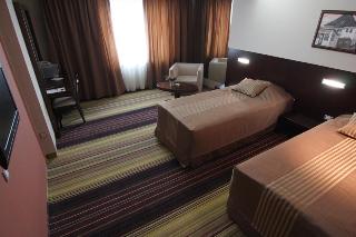 Imagen de la habitación del Hotel Zenica. Foto 7