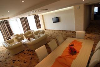 Imagen de los interiores del Hotel Zenica. Foto 12