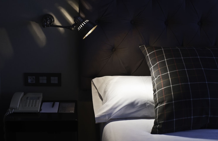 Imagen de la habitación del Hotel Zenit Abeba. Foto 9