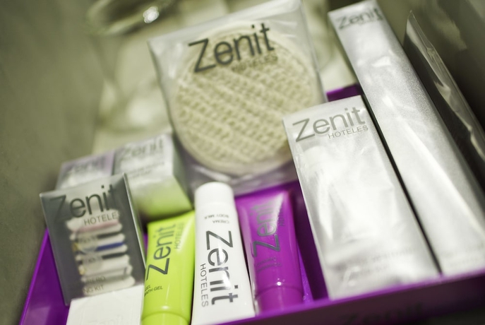 Imagen de la habitación del Hotel Zenit Abeba. Foto 11