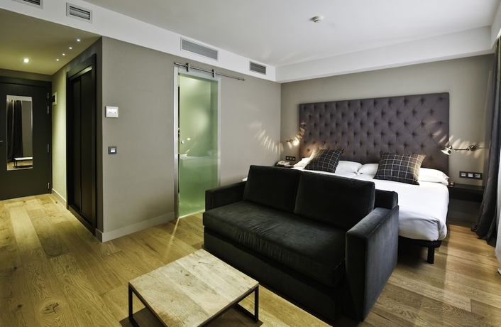 Imagen de la habitación del Hotel Zenit Abeba. Foto 12