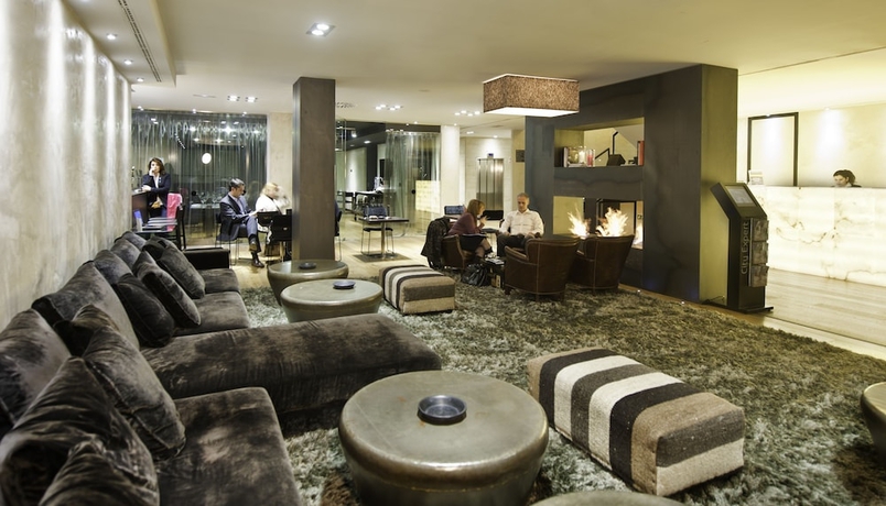 Imagen de los interiores del Hotel Zenit Abeba. Foto 17