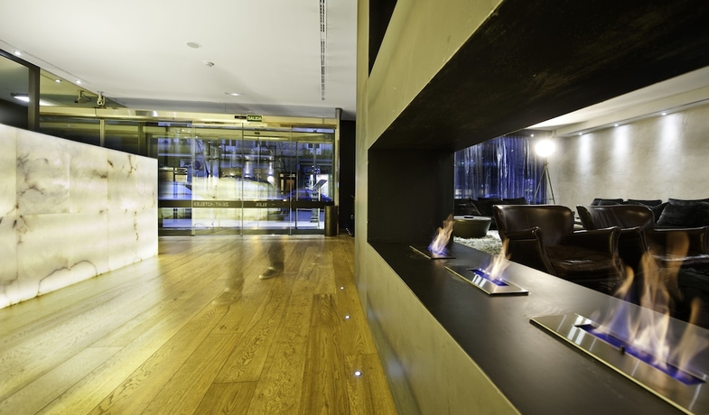 Imagen general del Hotel Zenit Abeba. Foto 2