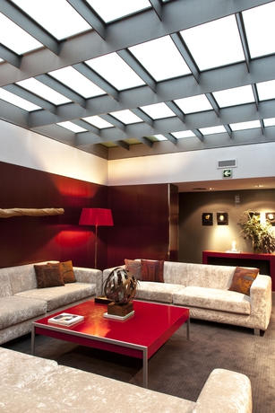 Imagen de los interiores del Hotel Zenit Barcelona. Foto 16
