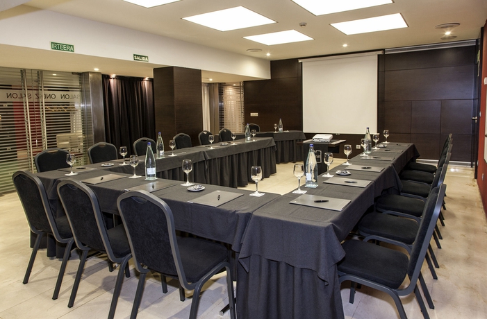 Imagen de los interiores del Hotel Zenit Bilbao. Foto 14