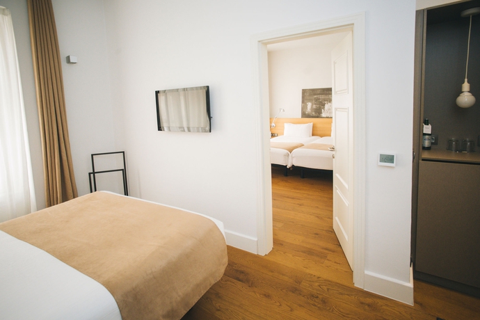 Imagen de la habitación del Hotel Zenit Budapest Palace. Foto 8