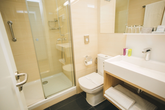 Imagen de la habitación del Hotel Zenit Budapest Palace. Foto 10