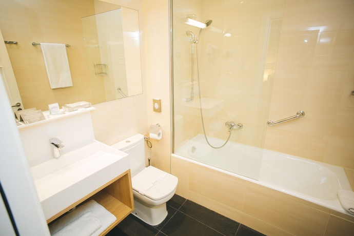 Imagen de la habitación del Hotel Zenit Budapest Palace. Foto 11