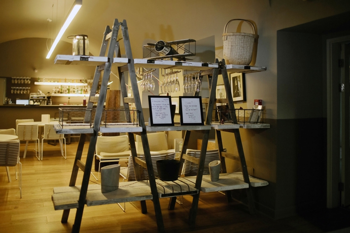 Imagen de los interiores del Hotel Zenit Budapest Palace. Foto 16