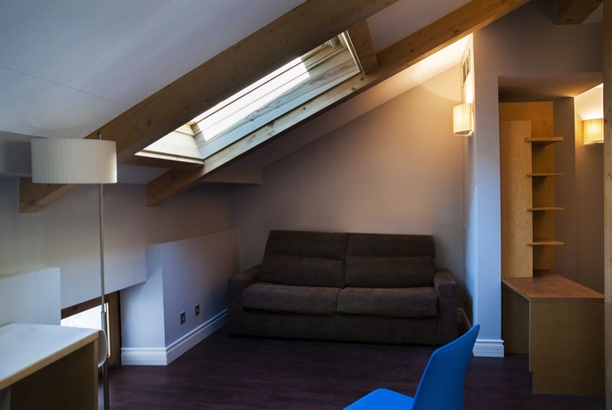 Imagen de la habitación del Hotel Zenit Coloquio. Foto 6