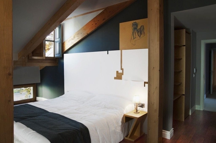 Imagen de la habitación del Hotel Zenit Coloquio. Foto 11