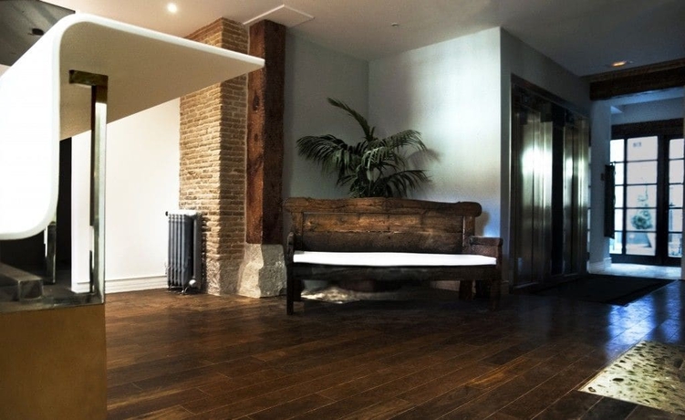 Imagen de los interiores del Hotel Zenit Coloquio. Foto 15