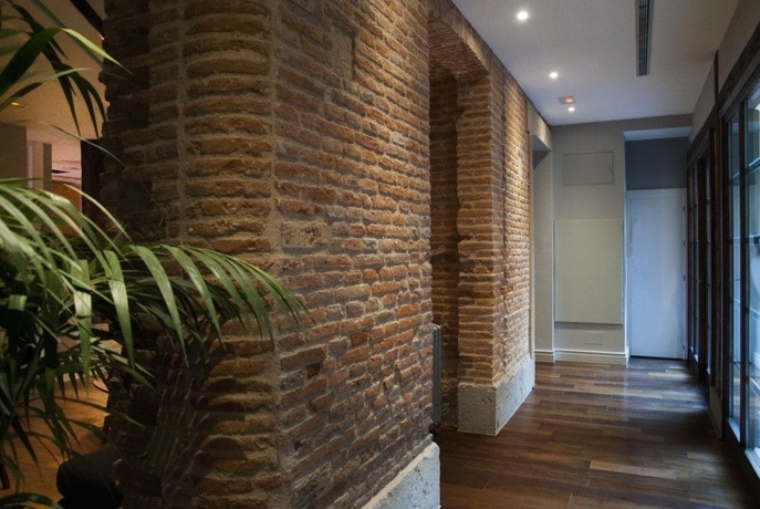 Imagen de los interiores del Hotel Zenit Coloquio. Foto 16