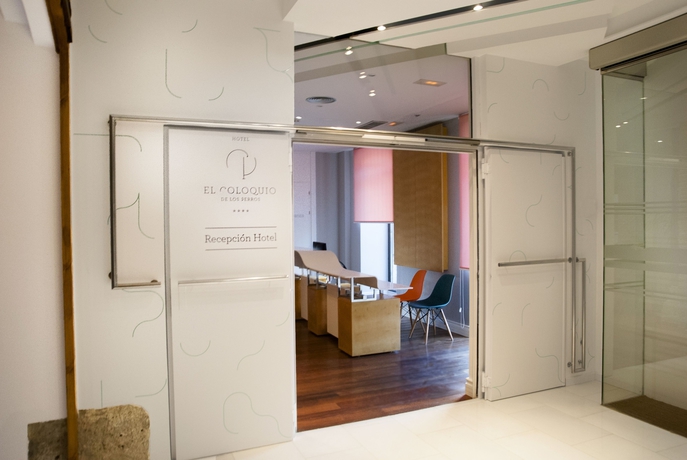 Imagen de los interiores del Hotel Zenit Coloquio. Foto 17