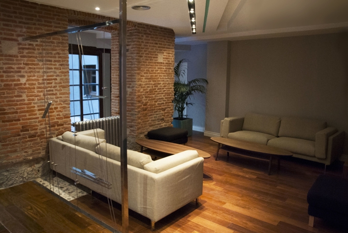 Imagen de los interiores del Hotel Zenit Coloquio. Foto 18