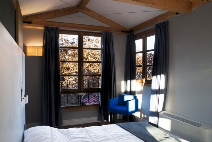 Imagen de la habitación del Hotel Zenit Coloquio. Foto 12