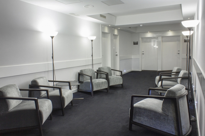 Imagen de los interiores del Hotel Zenit Conde De Orgaz. Foto 10