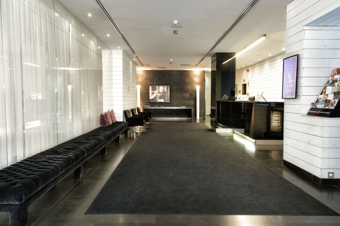 Imagen de los interiores del Hotel Zenit Conde De Orgaz. Foto 12