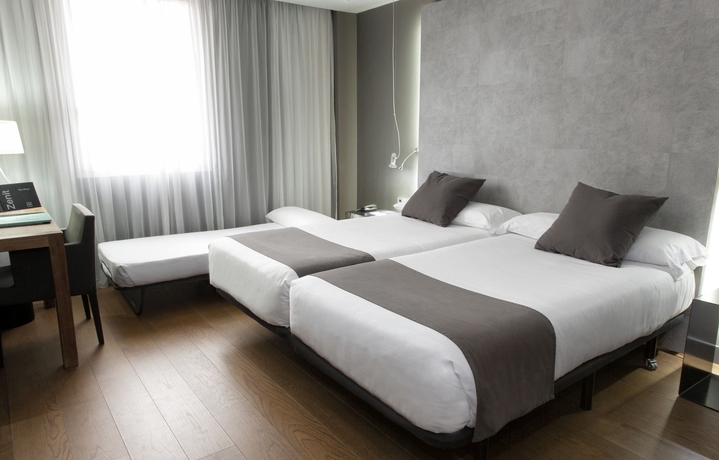Imagen de la habitación del Hotel Zenit Conde De Orgaz. Foto 5