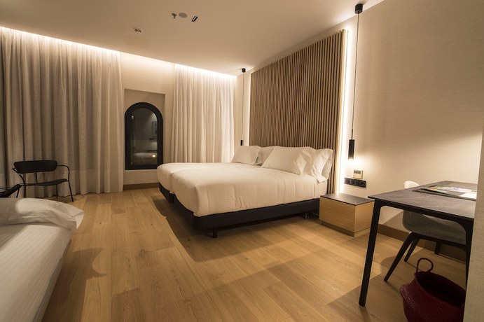 Imagen de la habitación del Hotel Zenit Convento San Martín. Foto 2