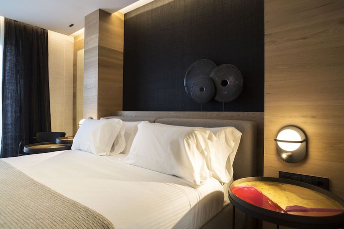 Imagen de la habitación del Hotel Zenit Convento San Martín. Foto 9