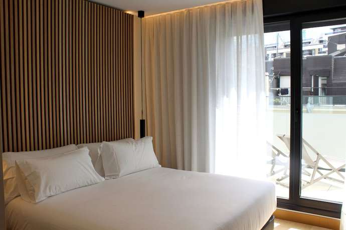 Imagen de la habitación del Hotel Zenit Convento San Martín. Foto 13