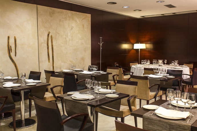 Imagen del bar/restaurante del Hotel Zenit Coruña. Foto 6