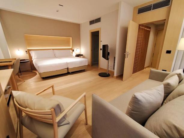 Imagen de la habitación del Hotel Zenit Coruña. Foto 14