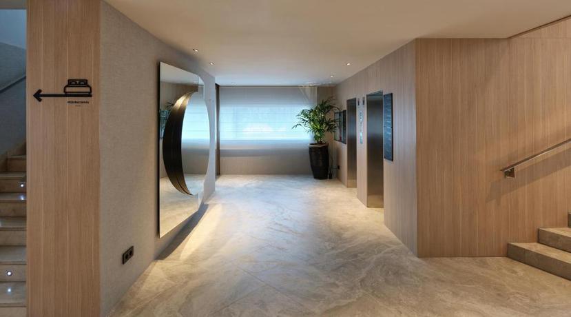 Imagen de los interiores del Hotel Zenit Coruña. Foto 19