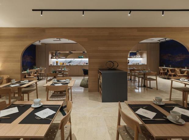 Imagen general del Hotel Zenit Coruña. Foto 2