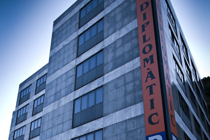 Imagen general del Hotel Zenit Diplomatic. Foto 2