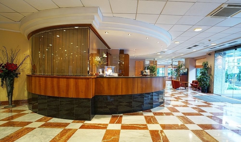 Imagen de los interiores del Hotel Zenit Diplomatic. Foto 15