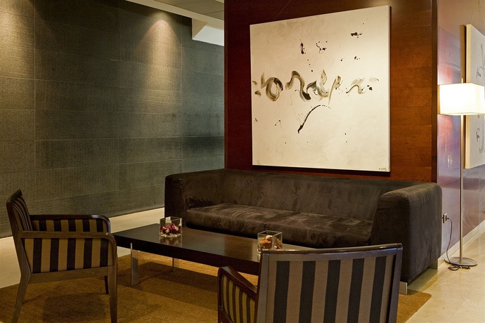 Imagen de los interiores del Hotel Zenit Don Yo. Foto 16