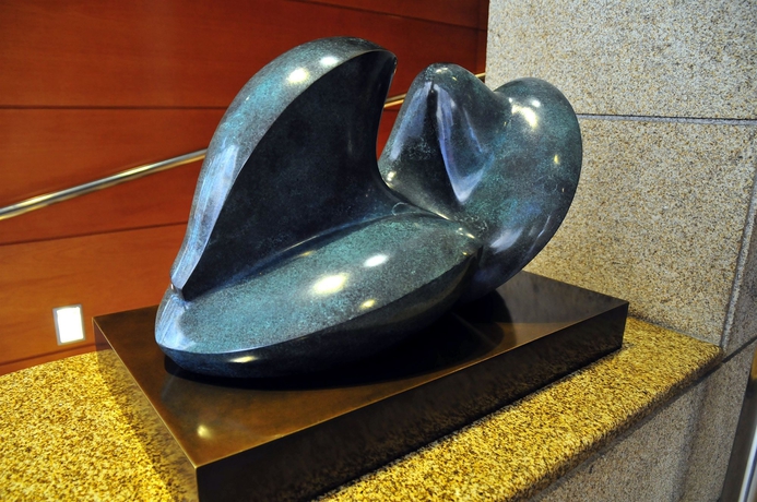 Imagen de los interiores del Hotel Zenit Dos Infantas. Foto 10