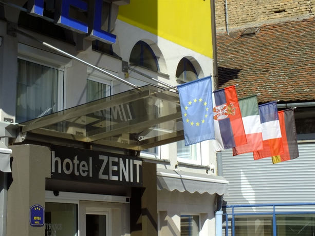 Imagen general del Hotel Zenit. Foto 1