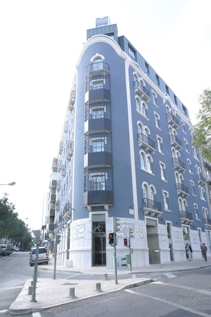 Imagen general del Hotel Zenit Lisboa. Foto 1