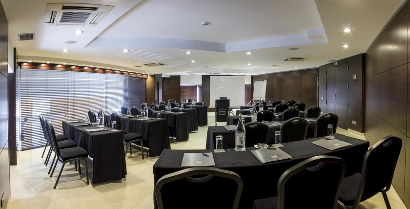 Imagen de los interiores del Hotel Zenit Lisboa. Foto 12